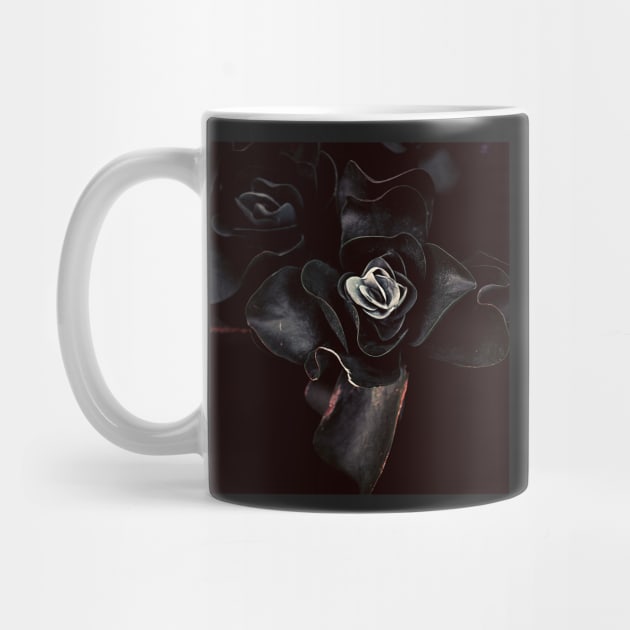 Black Rose by Nature-Arts